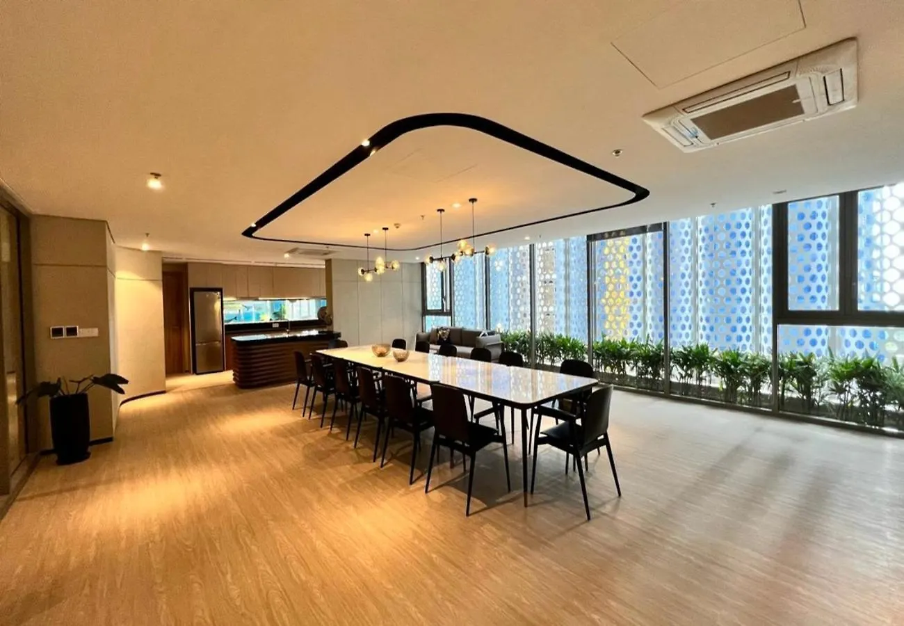 The Song Hotel & Apartment Vung Tau - Phuongg'S House