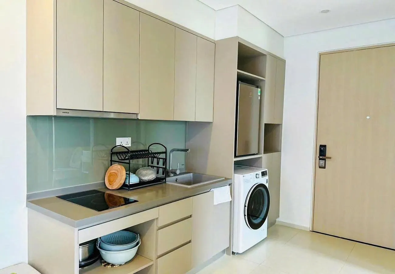 The Song Hotel & Apartment Vung Tau - Phuongg'S House Wietnam