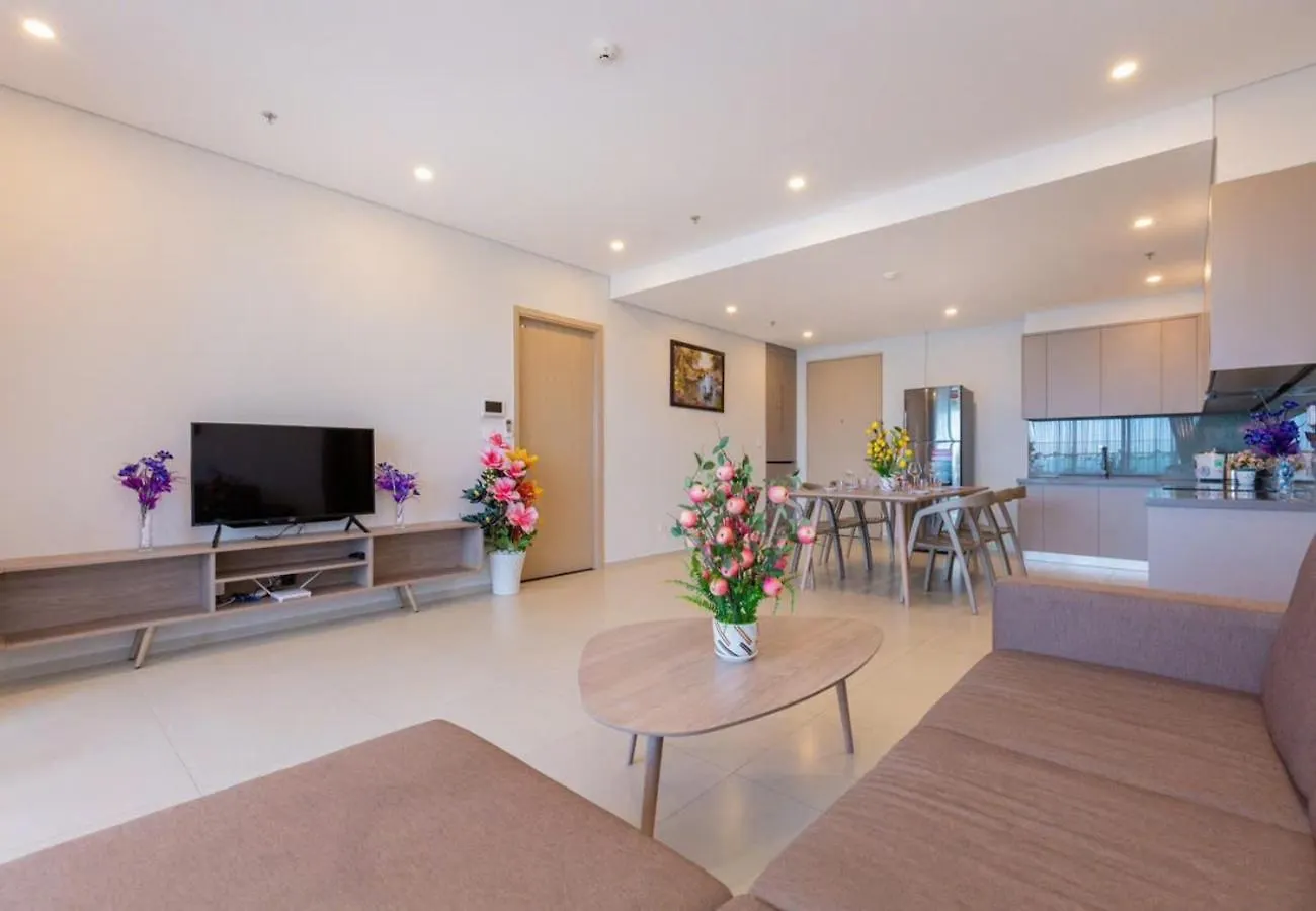 The Song Hotel & Apartment Vung Tau - Phuongg'S House