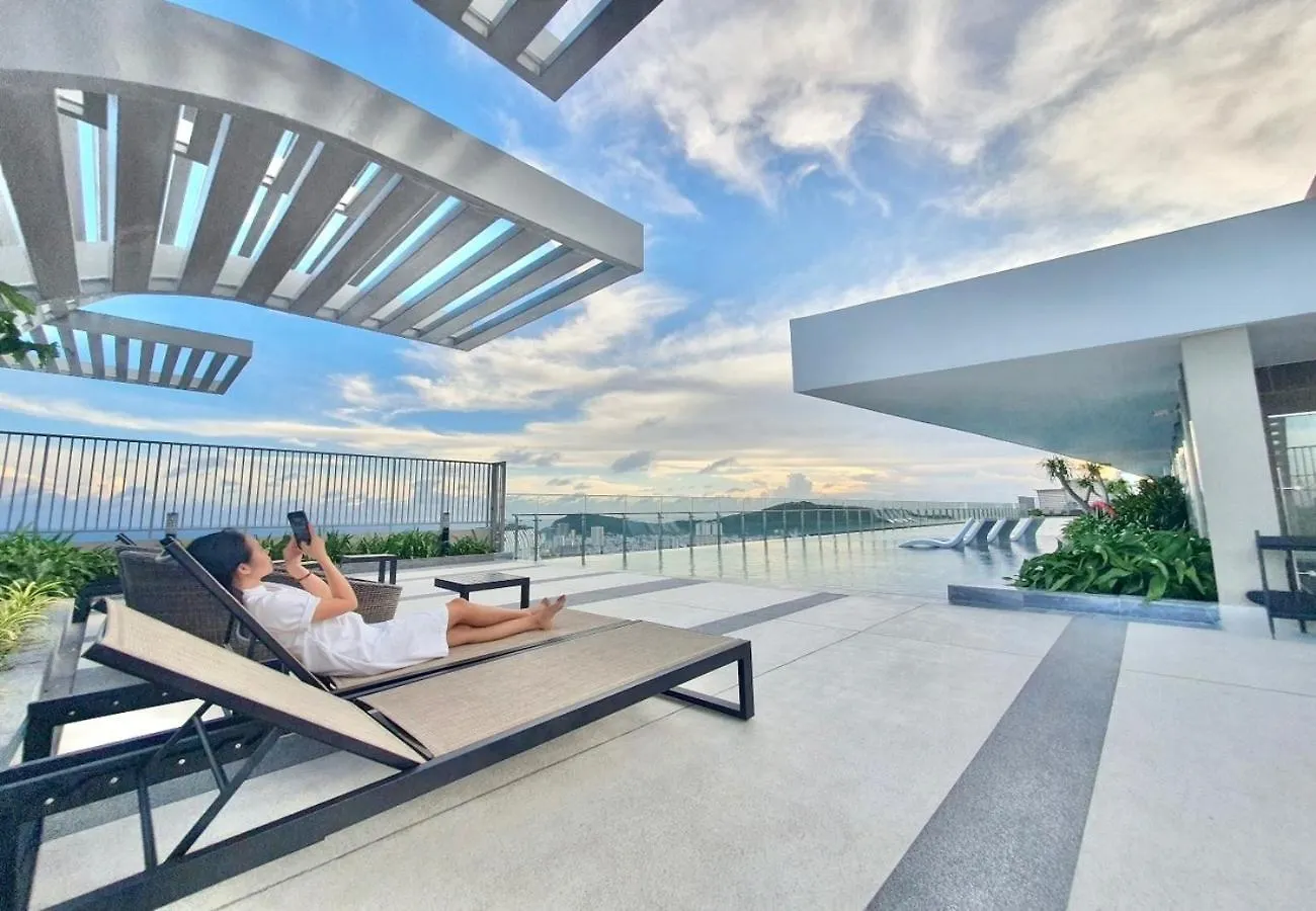 The Song Hotel & Apartment Vung Tau - Phuongg'S House Vietnam