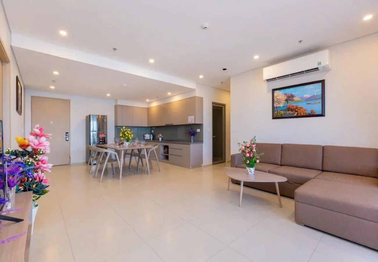 ****  The Song Hotel & Apartment Vung Tau - Phuongg'S House Vietnam
