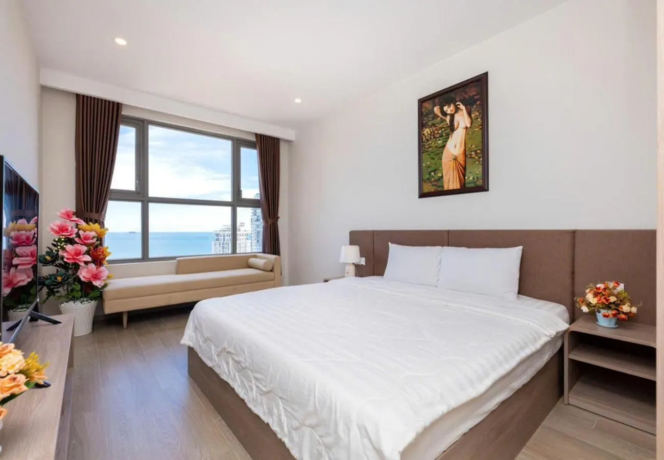 The Song Hotel & Apartment Vung Tau - Phuongg'S House 4*,