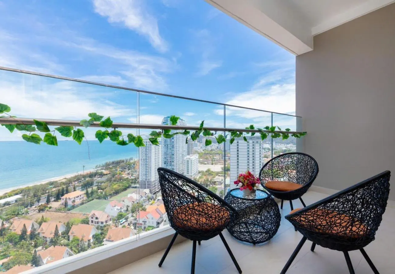 The Song Hotel & Apartment Vung Tau - Phuongg'S House