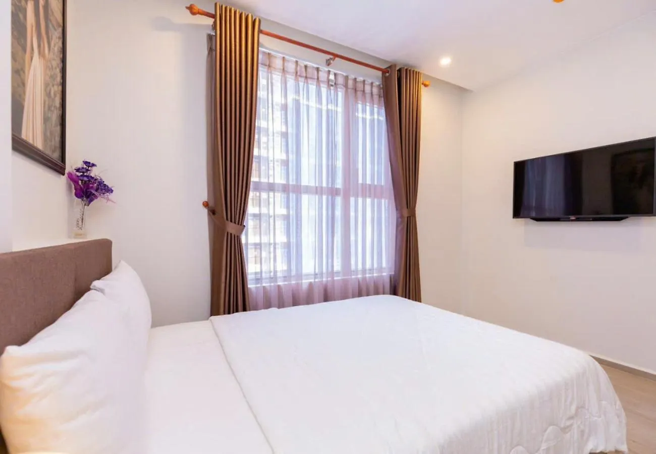 The Song Hotel & Apartment Vung Tau - Phuongg'S House Vietnam