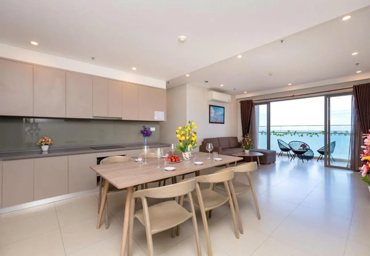 The Song Hotel & Apartment Vung Tau - Phuongg'S House