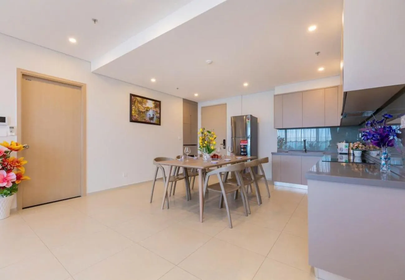 The Song Hotel & Apartment Vung Tau - Phuongg'S House