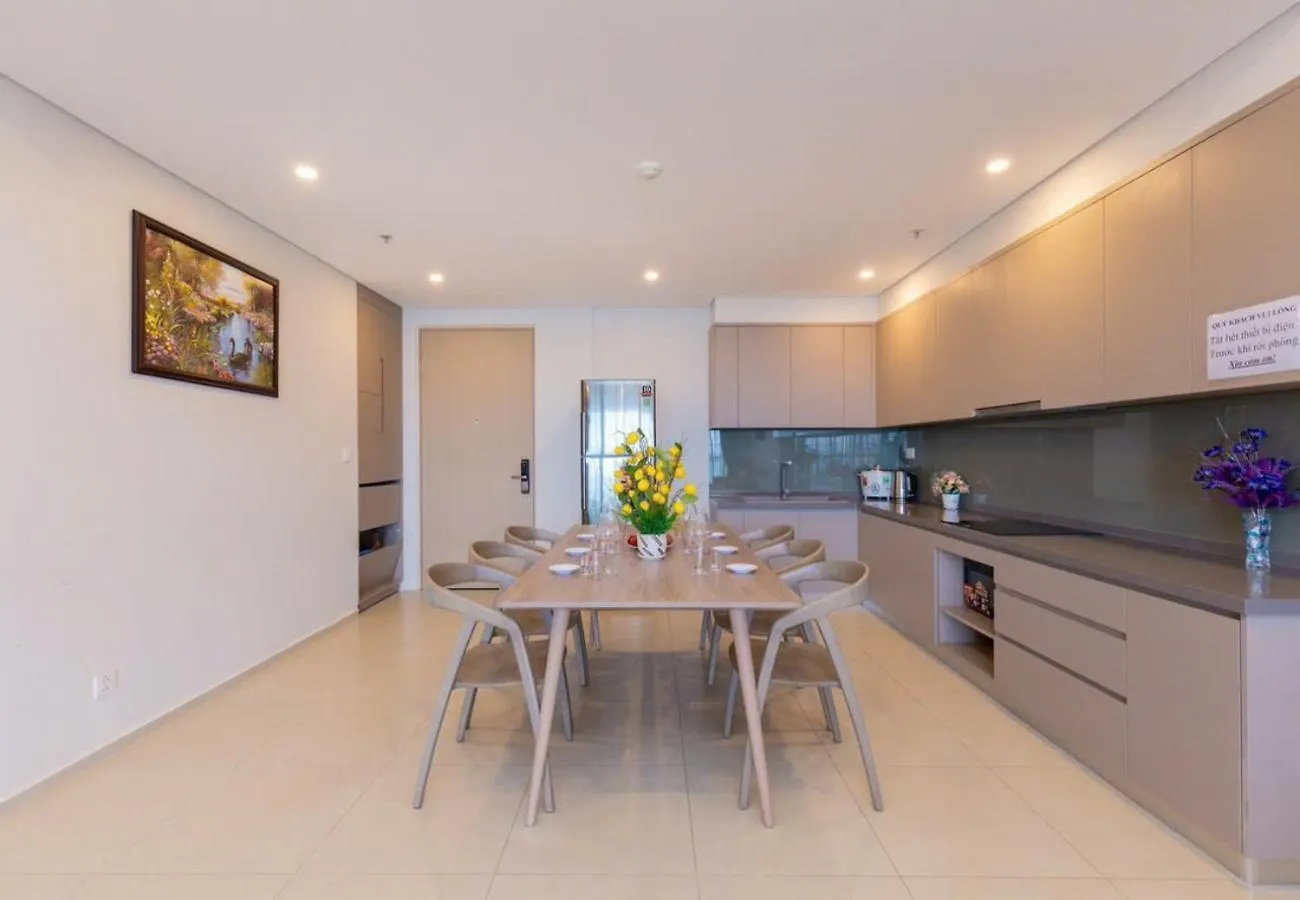 The Song Hotel & Apartment Vung Tau - Phuongg'S House