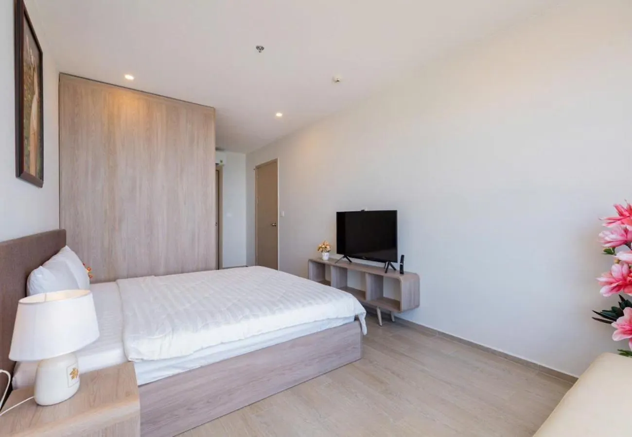 The Song Hotel & Apartment Vung Tau - Phuongg'S House Vietnam