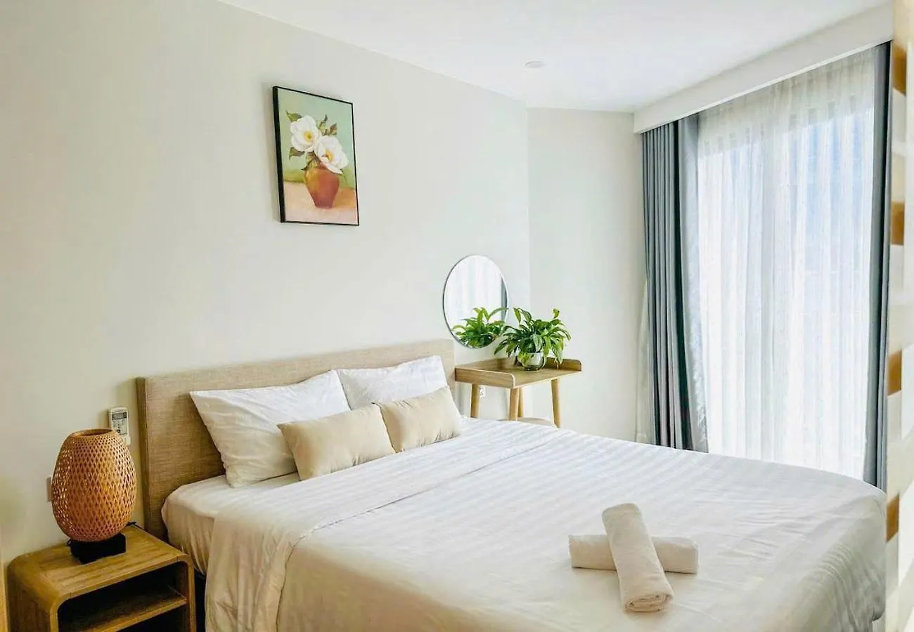 The Song Hotel & Apartment Vung Tau - Phuongg'S House 4*,