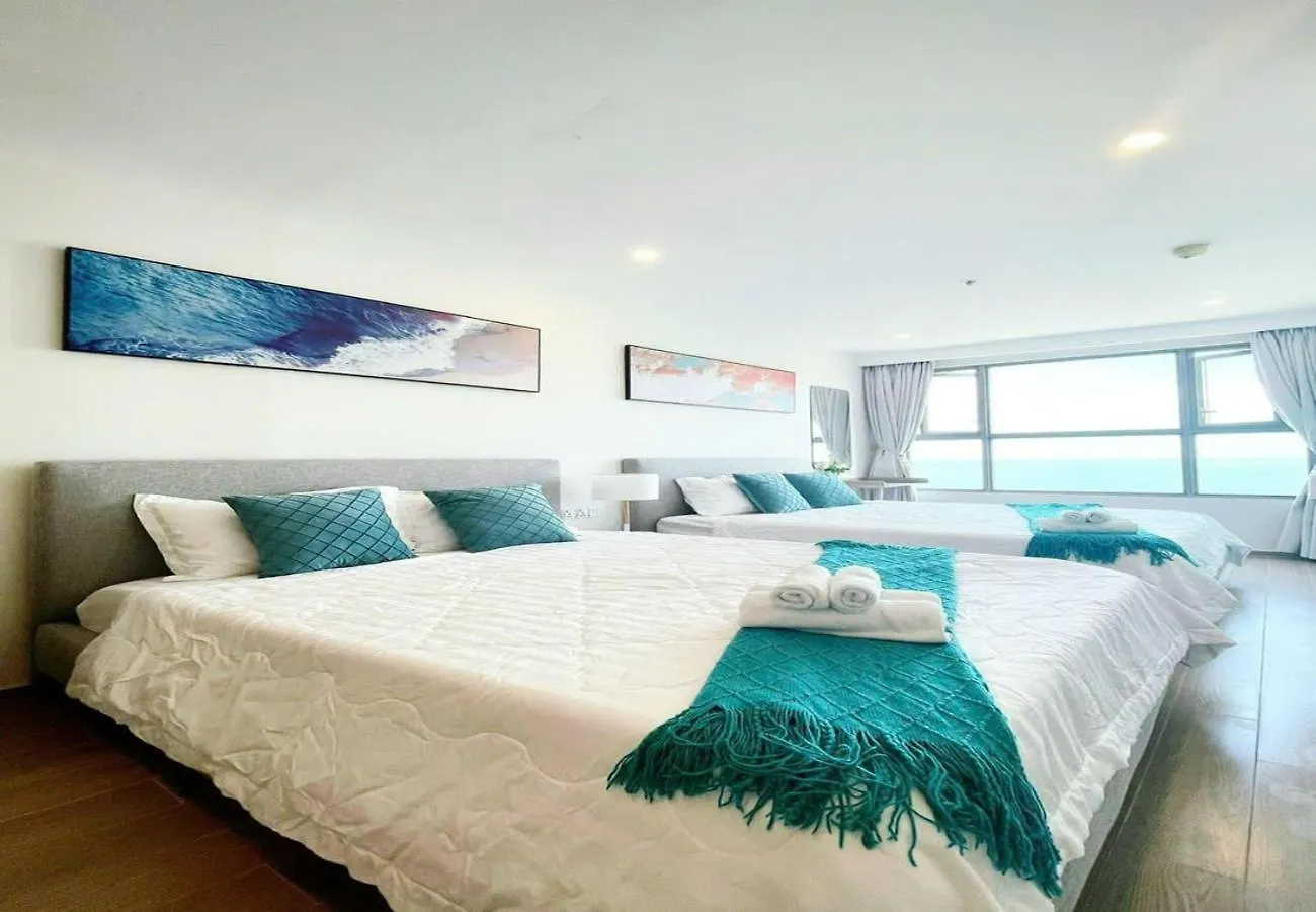 The Song Hotel & Apartment Vung Tau - Phuongg'S House Vietnam