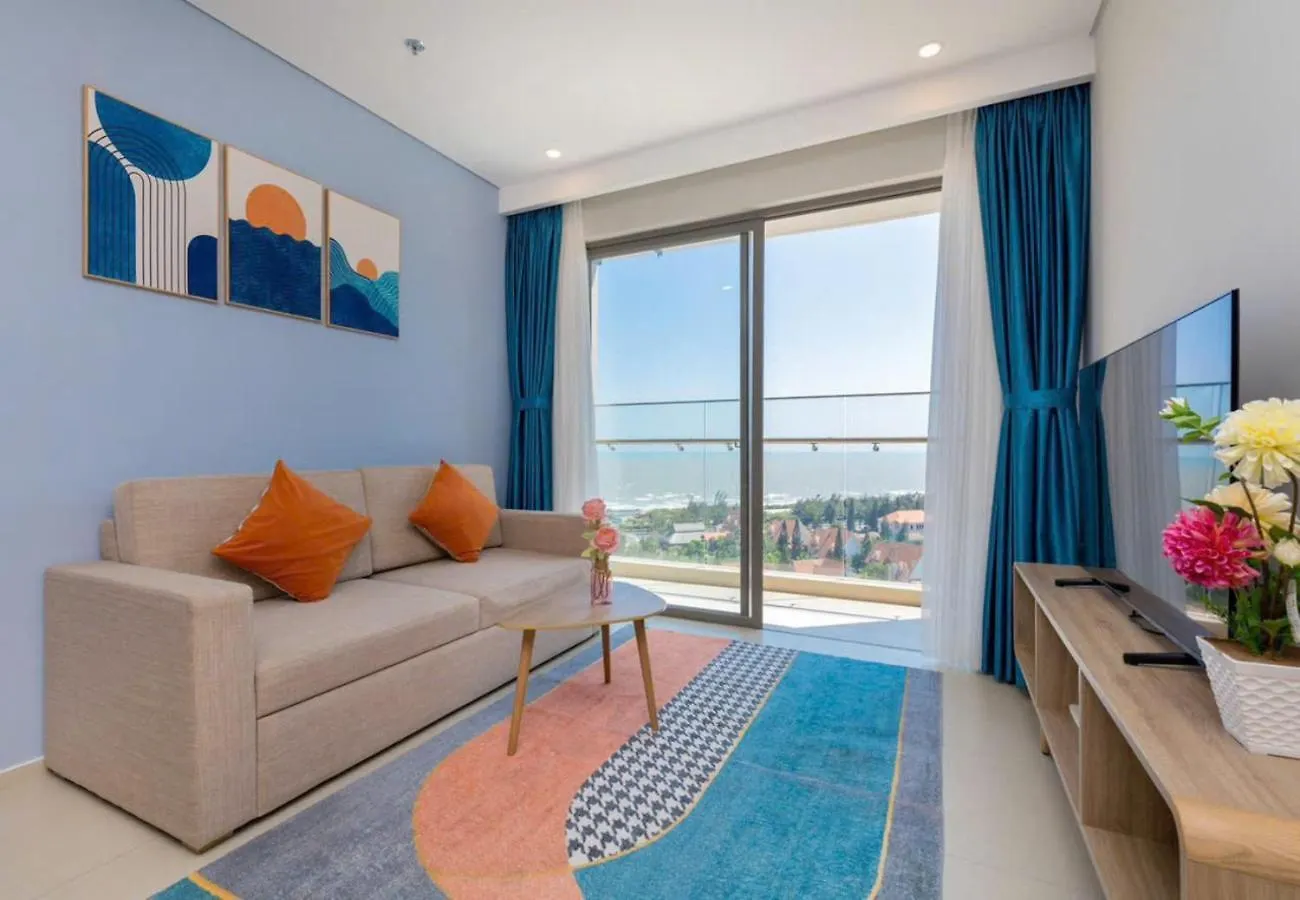 The Song Hotel & Apartment Vung Tau - Phuongg'S House