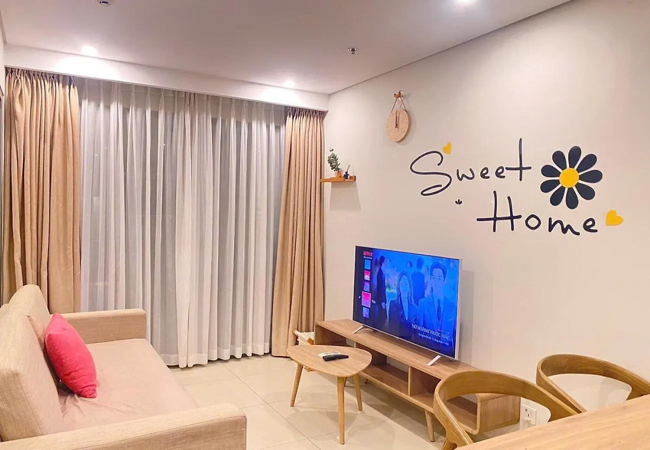 The Song Hotel & Apartment Vung Tau - Phuongg'S House 4*,  Vietnam
