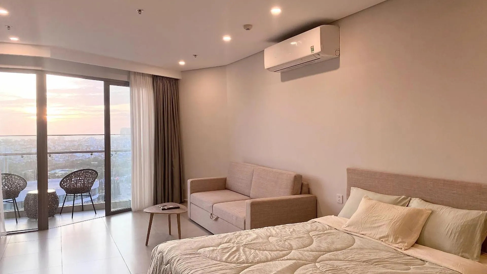 The Song Hotel & Apartment Vung Tau - Phuongg'S House 4*,