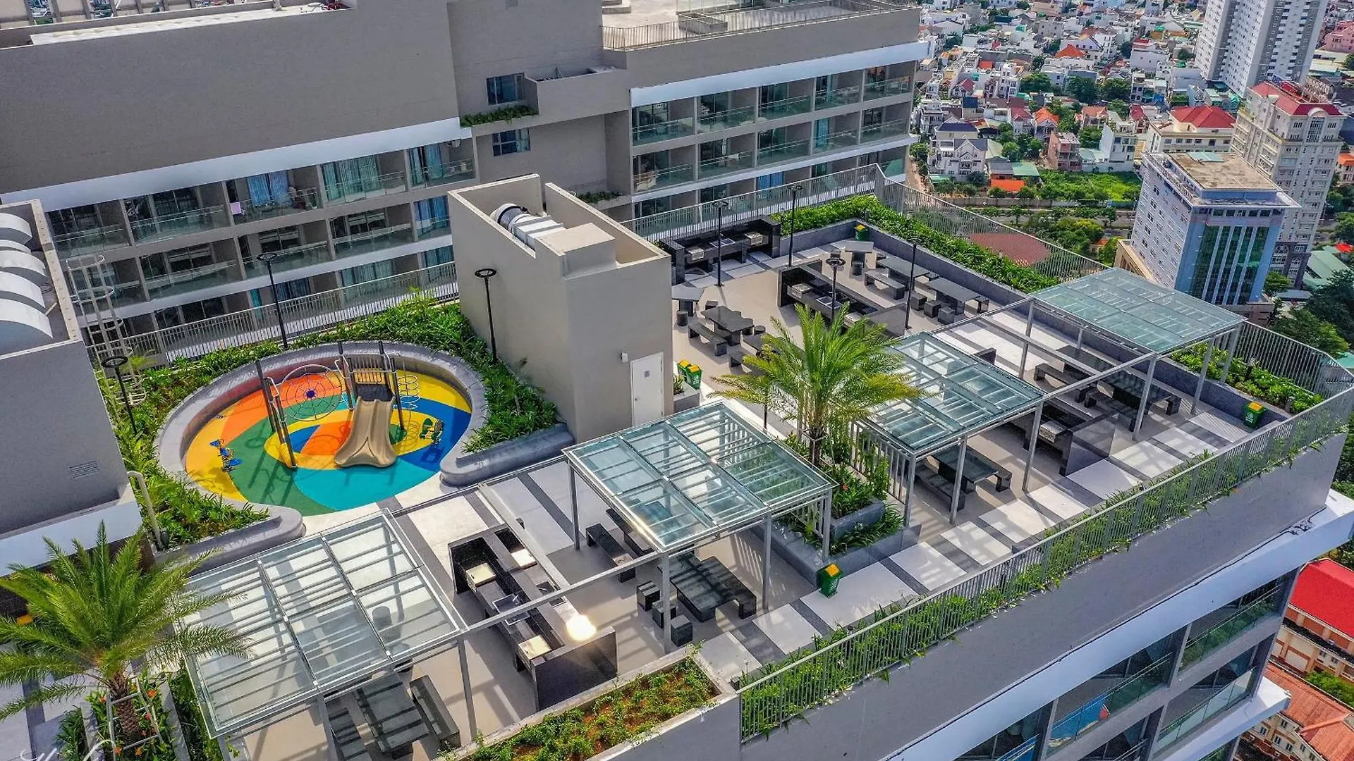 The Song Hotel & Apartment Vung Tau - Phuongg'S House