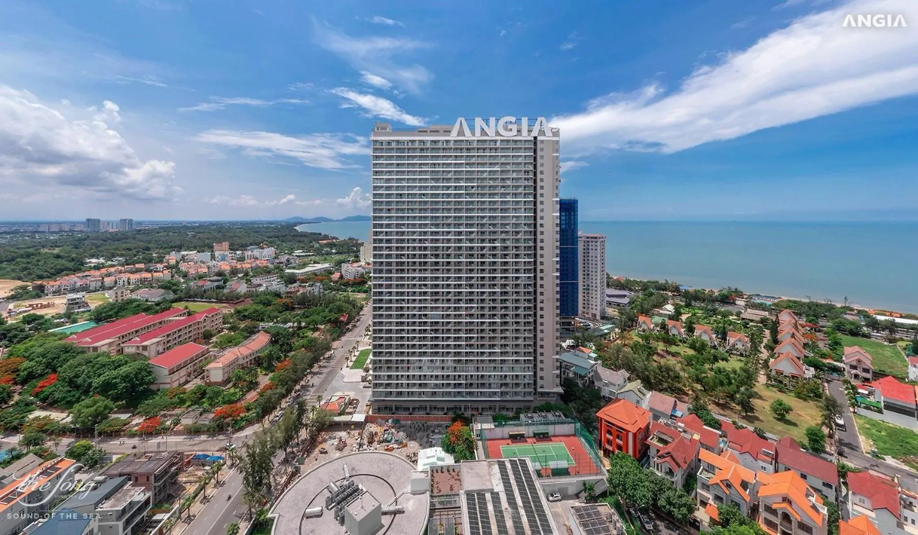 The Song Hotel & Apartment Vung Tau - Phuongg'S House 4*,  Vietnam