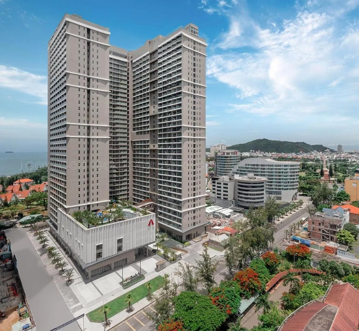 The Song Hotel & Apartment Vung Tau - Phuongg'S House