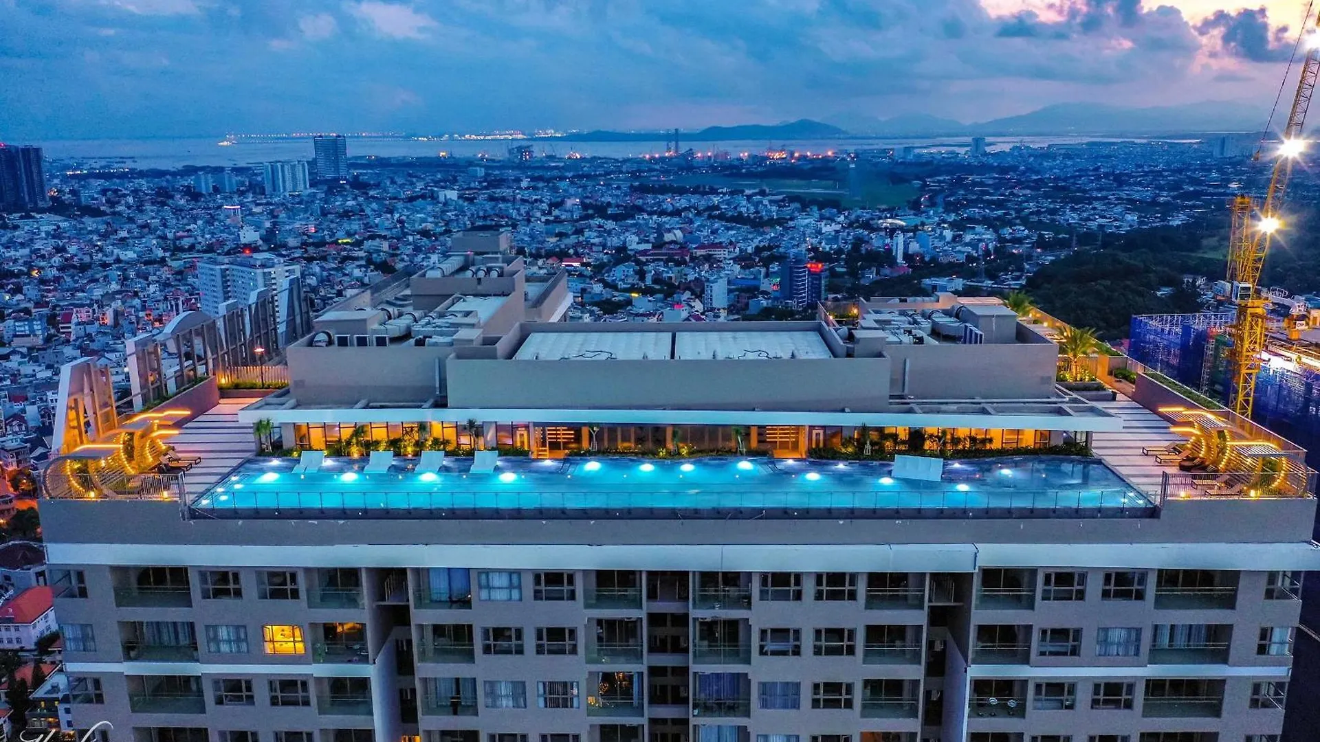 The Song Hotel & Apartment Vung Tau - Phuongg'S House