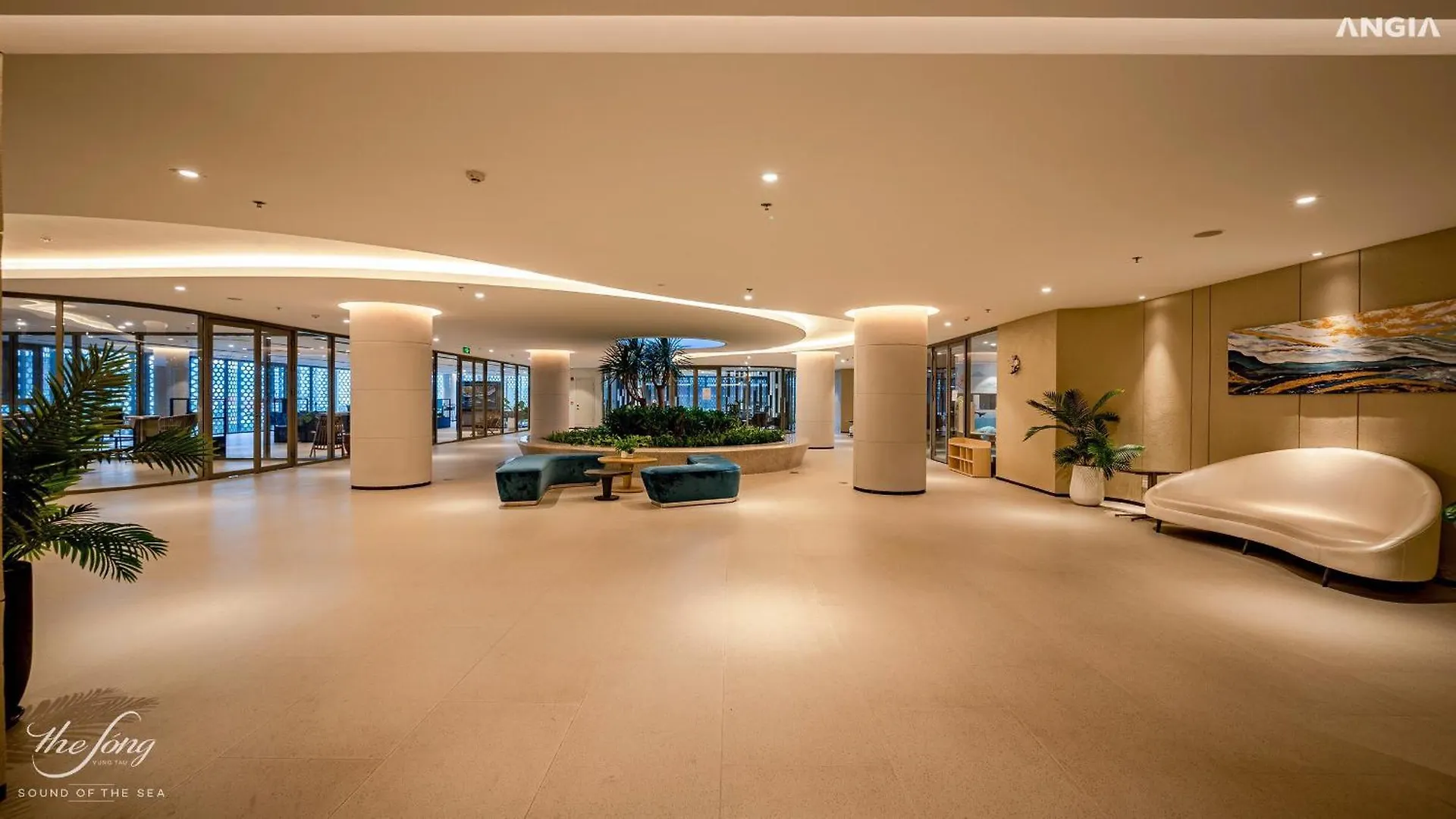 The Song Hotel & Apartment Vung Tau - Phuongg'S House Vietnam