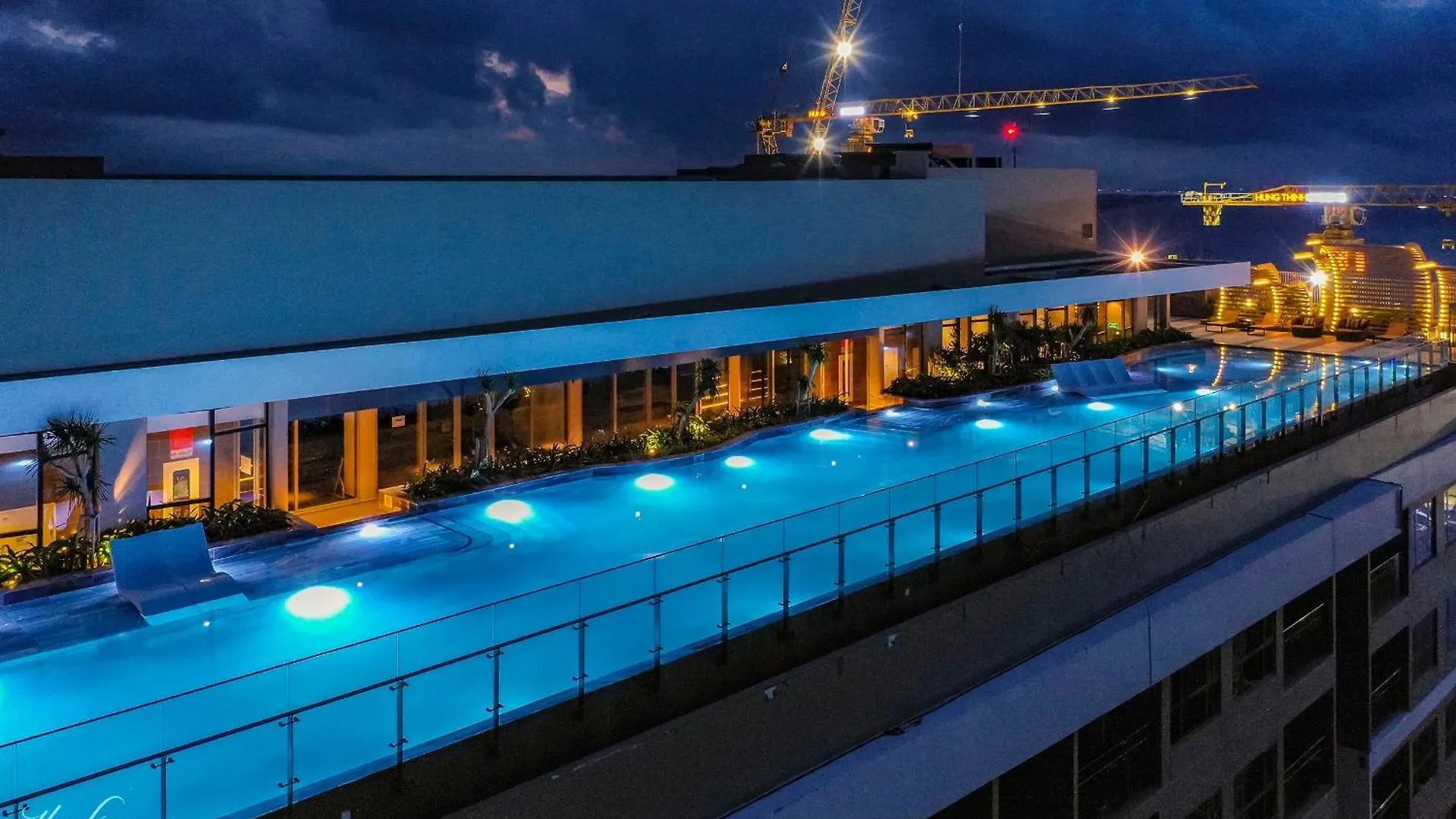 The Song Hotel & Apartment Vung Tau - Phuongg'S House