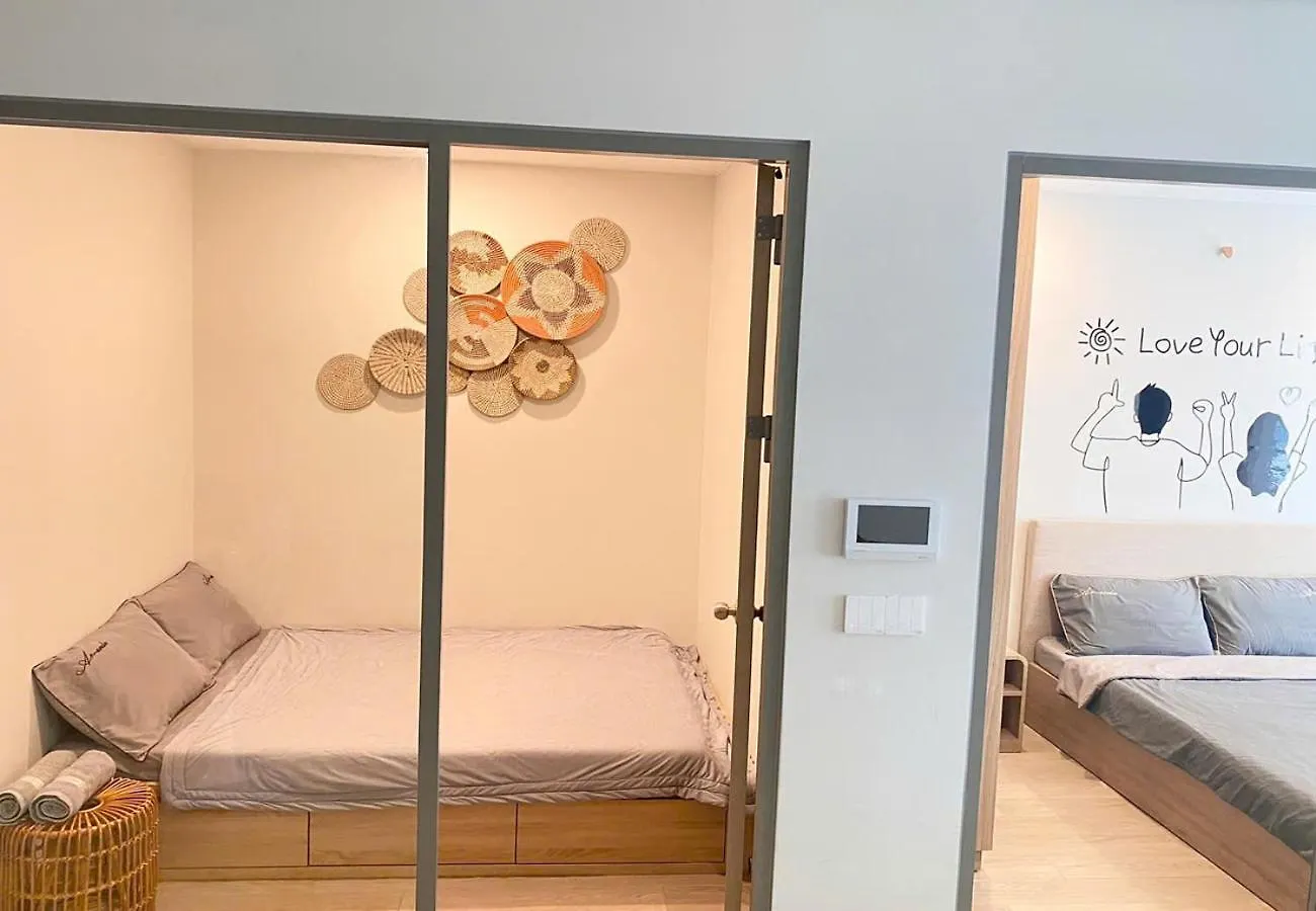 The Song Hotel & Apartment Vung Tau - Phuongg'S House