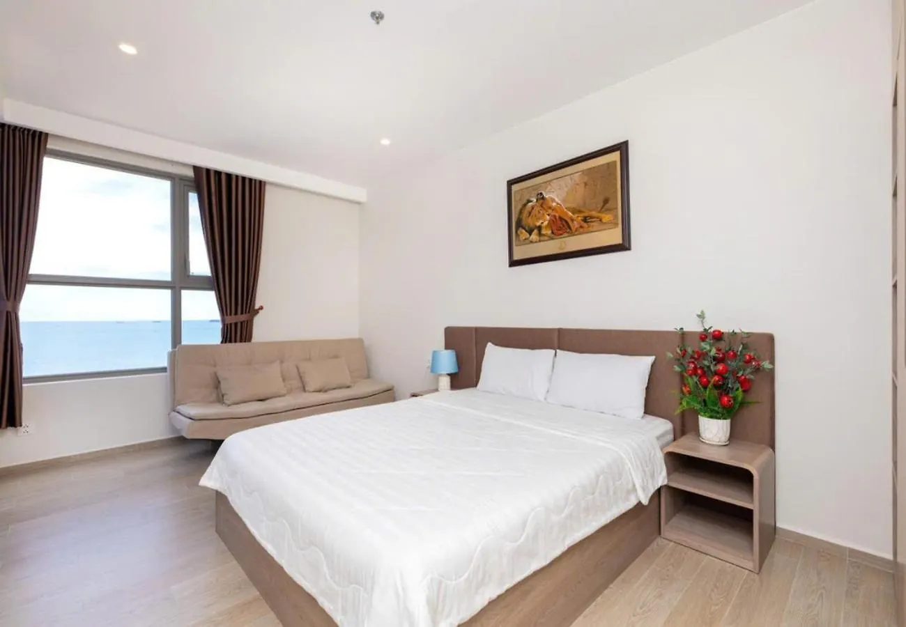 ****  The Song Hotel & Apartment Vung Tau - Phuongg'S House Vietnam