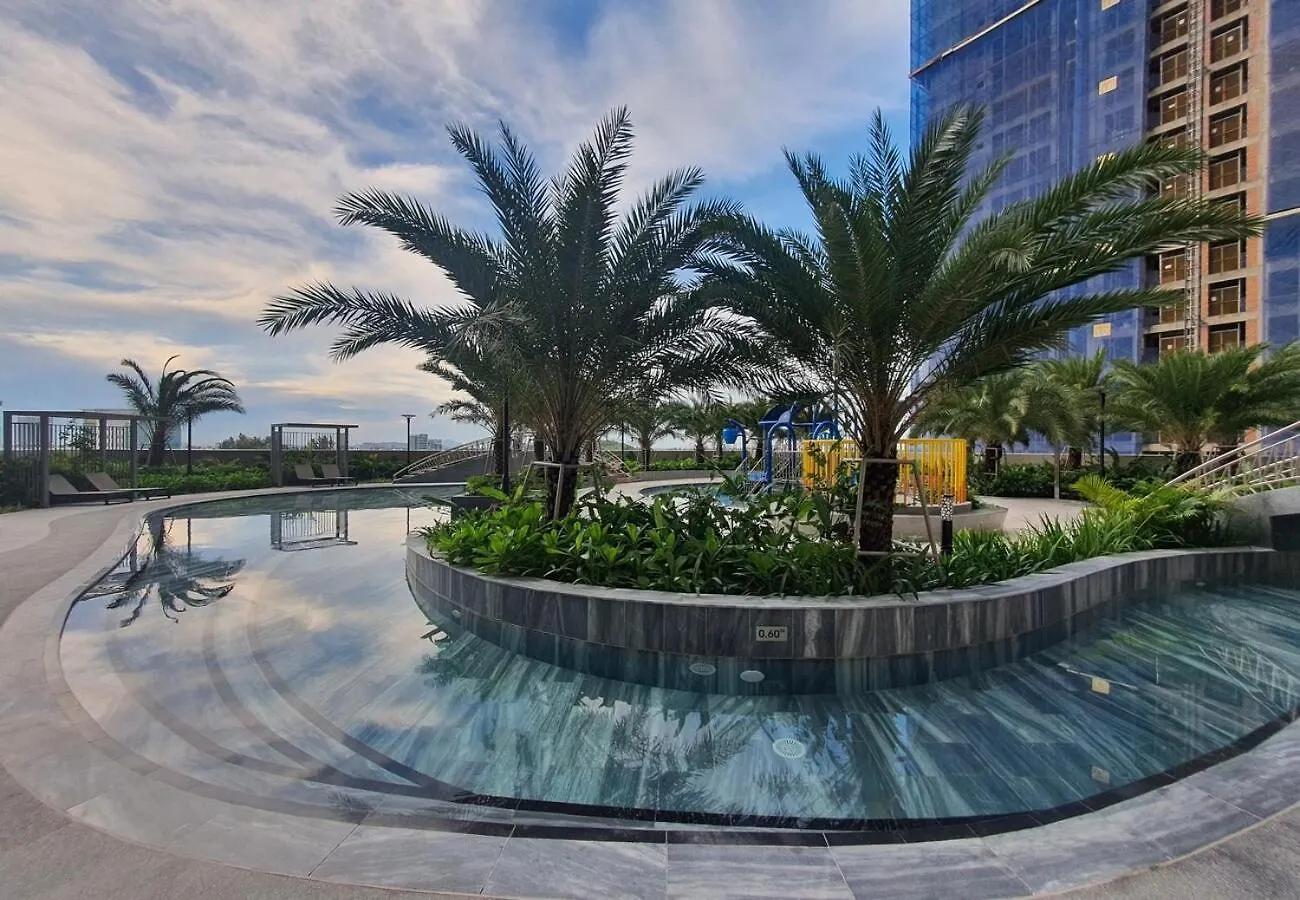 The Song Hotel & Apartment Vung Tau - Phuongg'S House 4*,