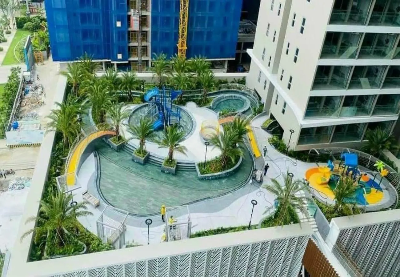 The Song Hotel & Apartment Vung Tau - Phuongg'S House Vietnam