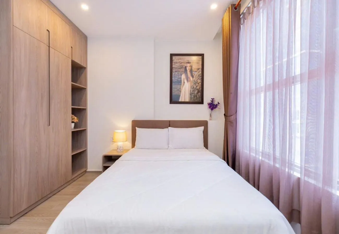 The Song Hotel & Apartment Vung Tau - Phuongg'S House 4*,  Vietnam