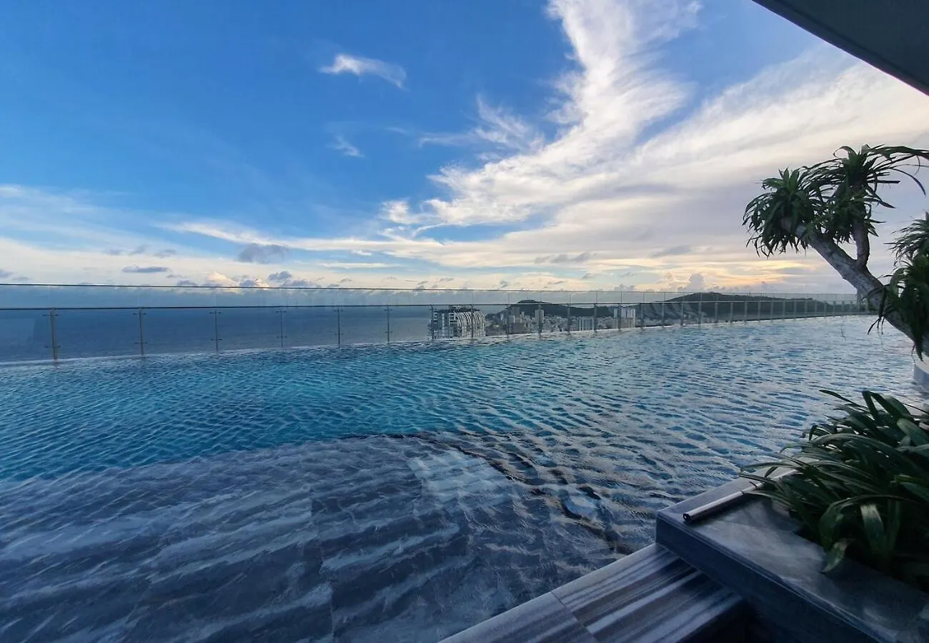 The Song Hotel & Apartment Vung Tau - Phuongg'S House Vietnam