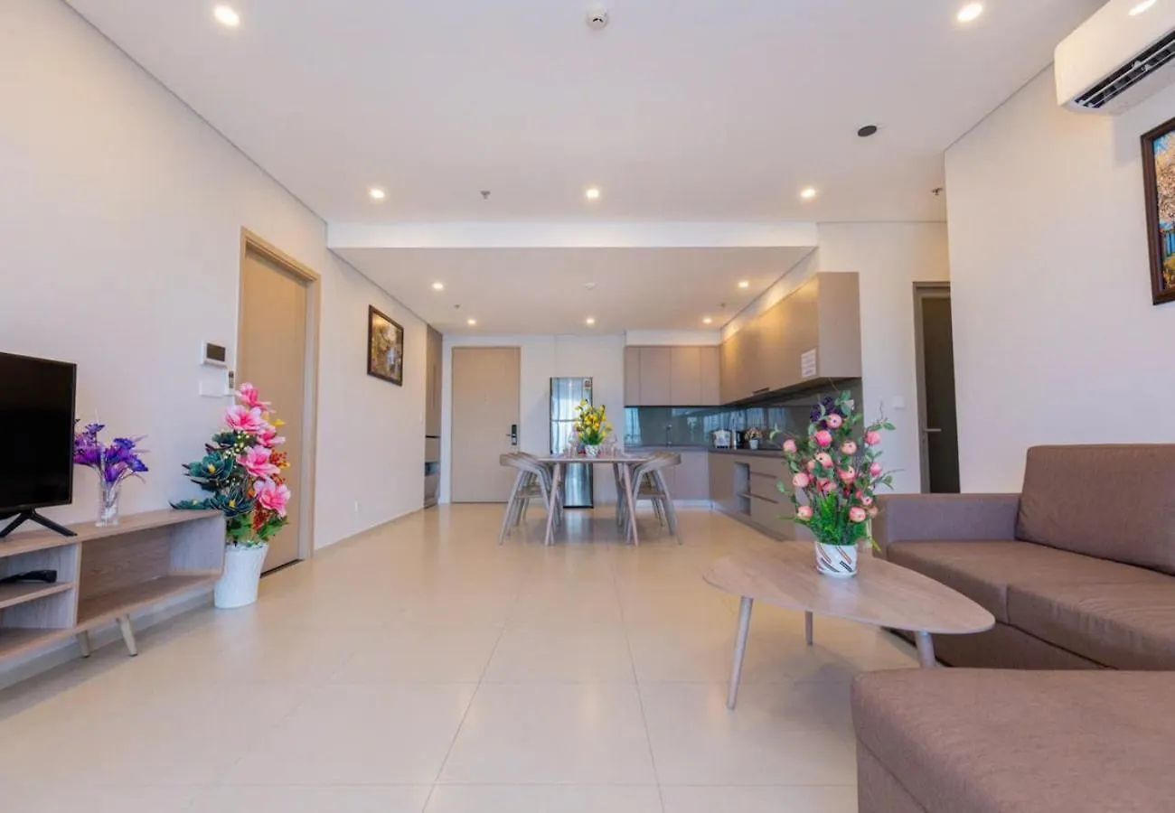 ****  The Song Hotel & Apartment Vung Tau - Phuongg'S House Vietnam