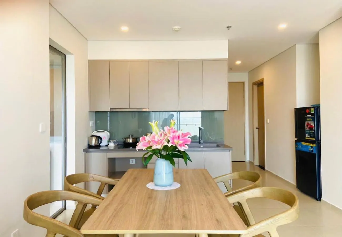 The Song Hotel & Apartment Vung Tau - Phuongg'S House 4*,