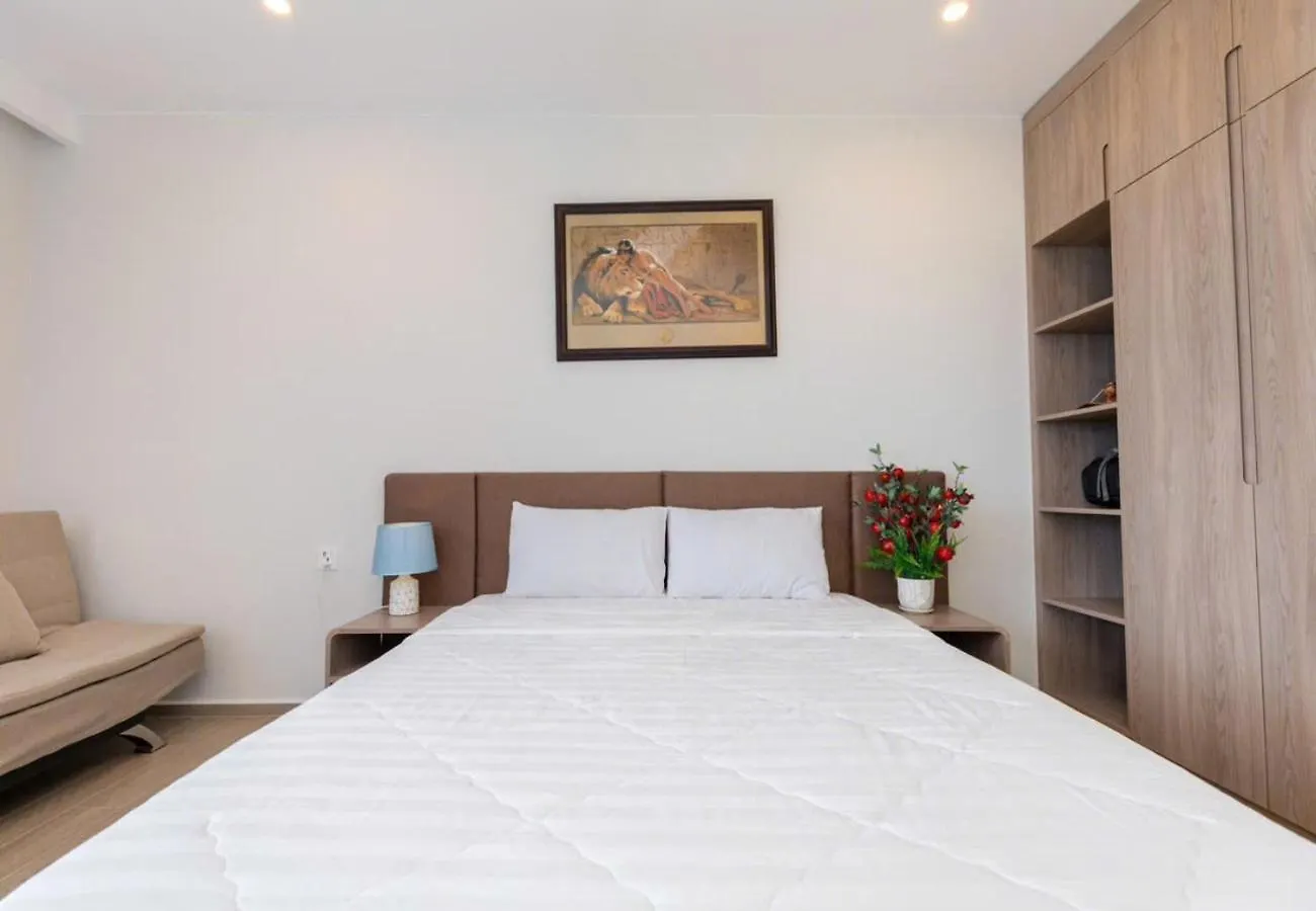 The Song Hotel & Apartment Vung Tau - Phuongg'S House 4*,  Vietnam