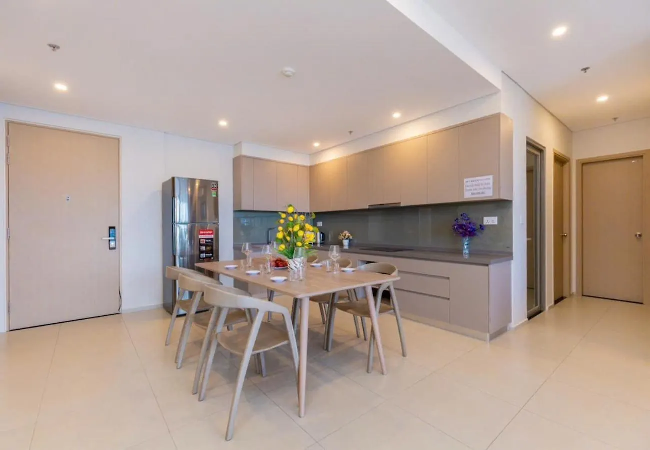 ****  The Song Hotel & Apartment Vung Tau - Phuongg'S House Vietnam