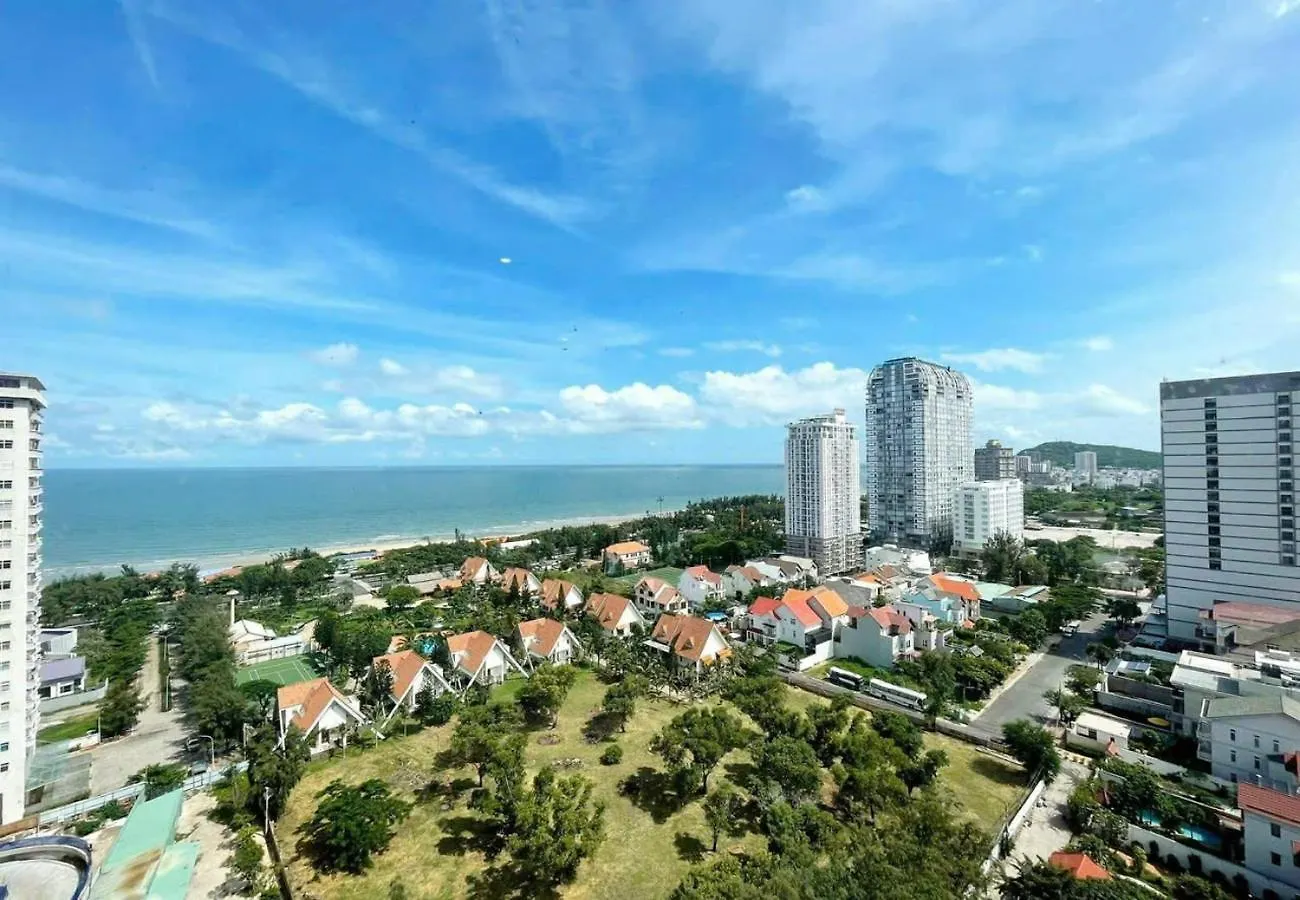 The Song Hotel & Apartment Vung Tau - Phuongg'S House