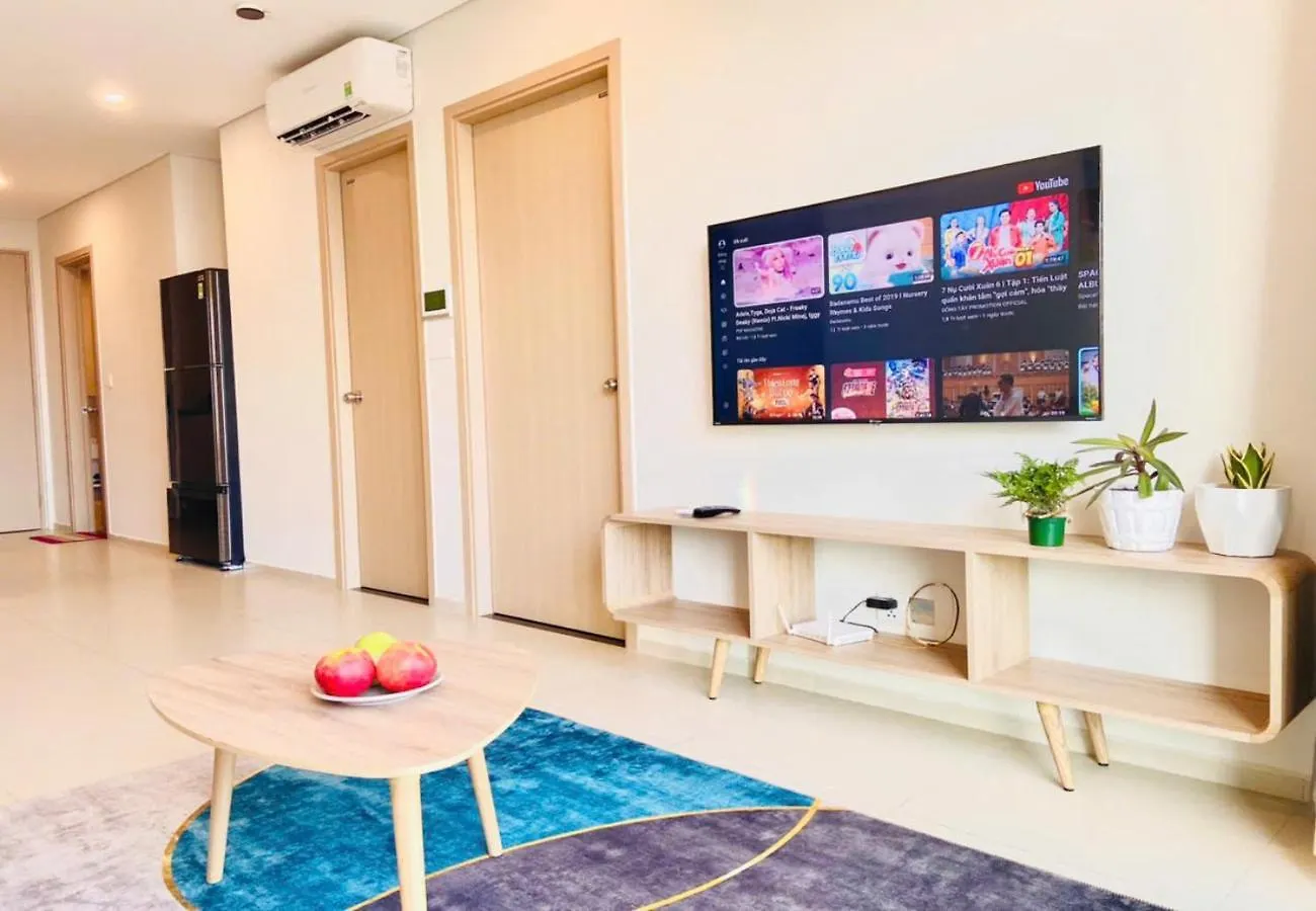 The Song Hotel & Apartment Vung Tau - Phuongg'S House