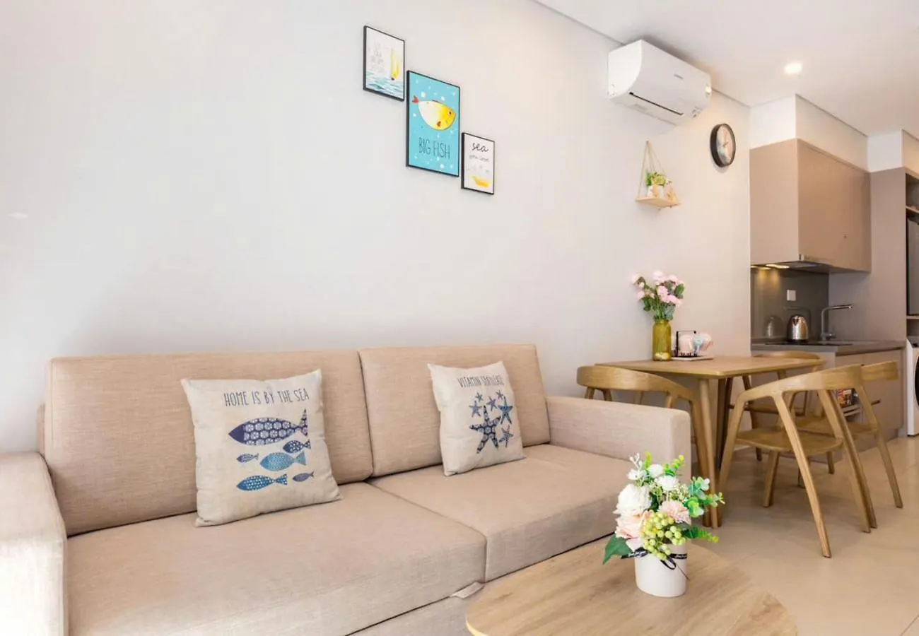 The Song Hotel & Apartment Vung Tau - Phuongg'S House