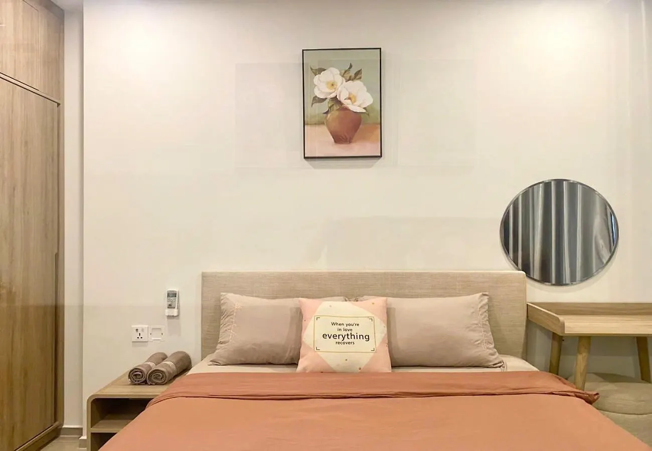 ****  The Song Hotel & Apartment Vung Tau - Phuongg'S House Vietnam