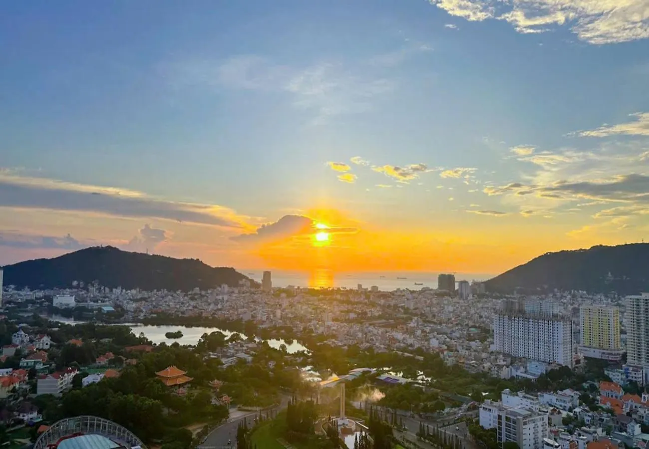 The Song Hotel & Apartment Vung Tau - Phuongg'S House 4*,