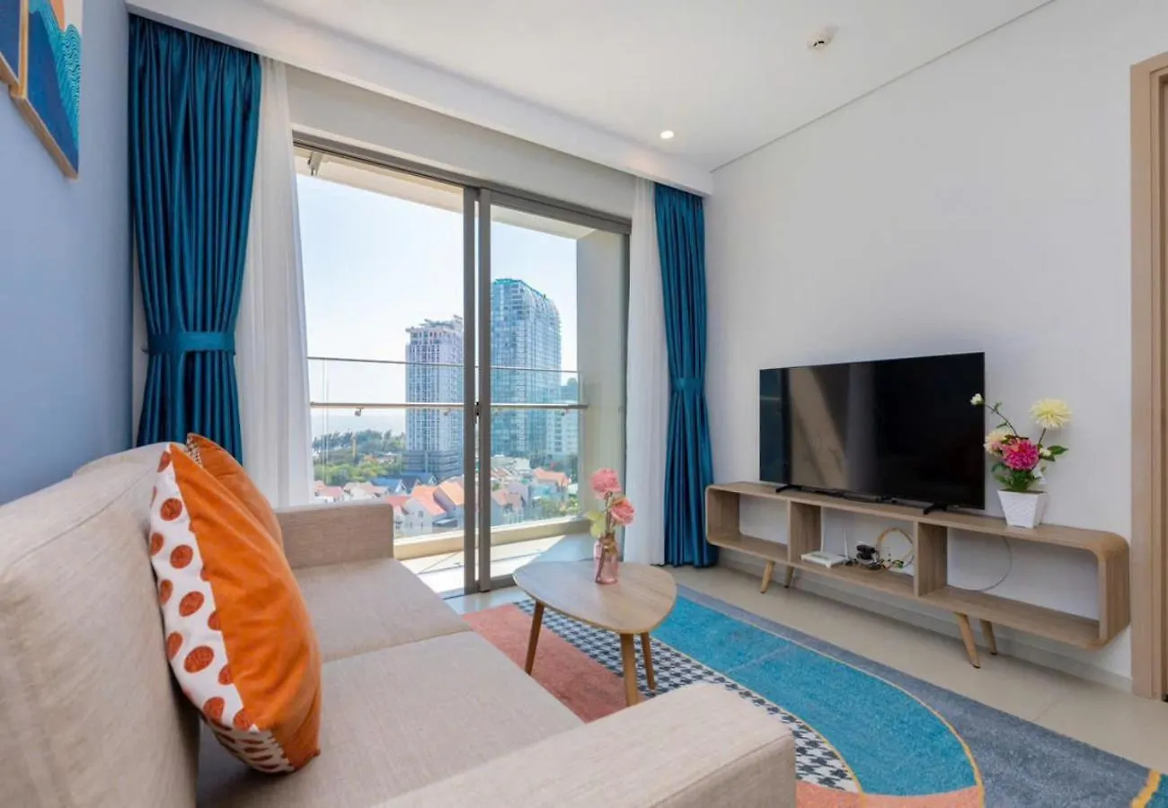 The Song Hotel & Apartment Vung Tau - Phuongg'S House