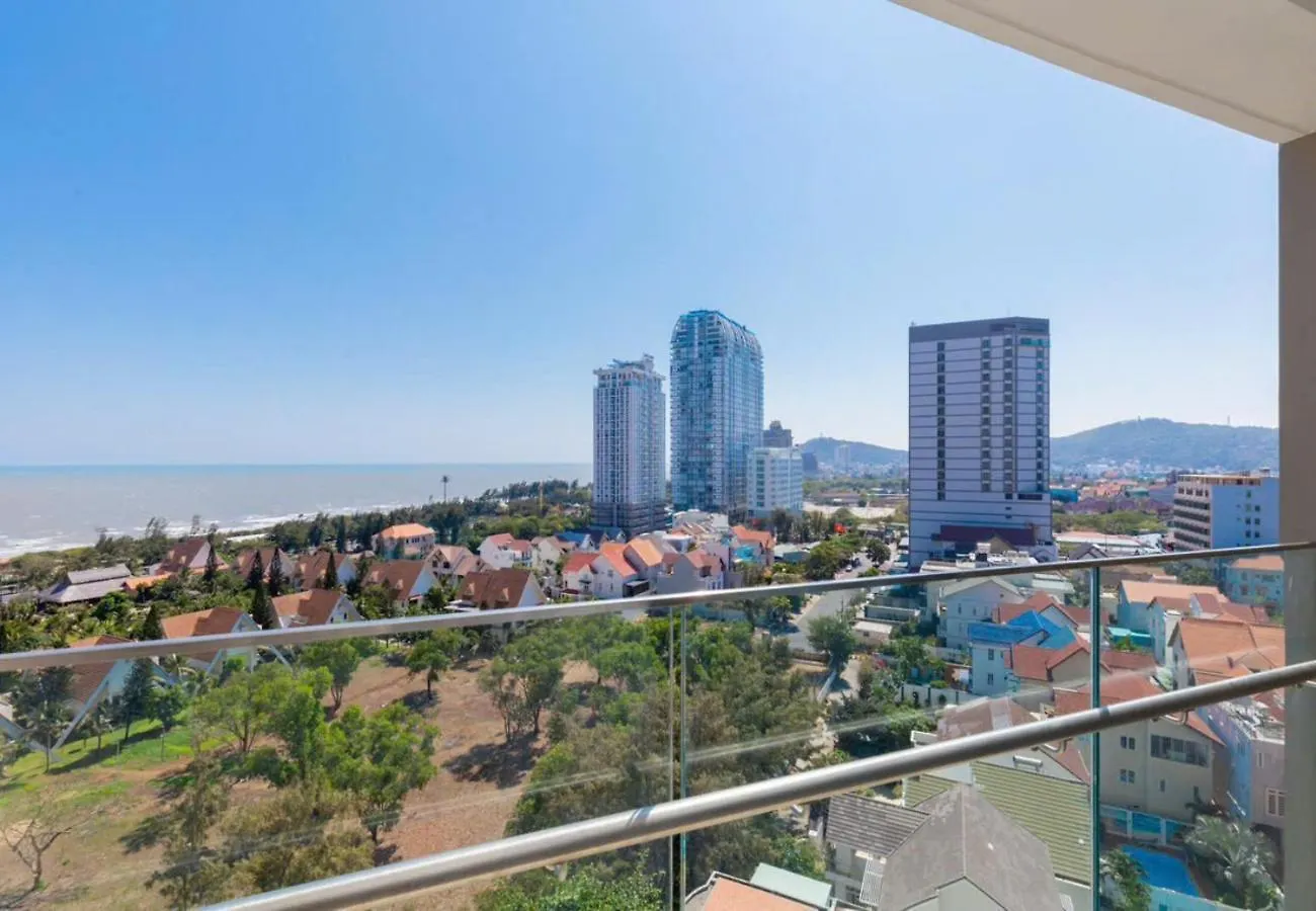 The Song Hotel & Apartment Vung Tau - Phuongg'S House