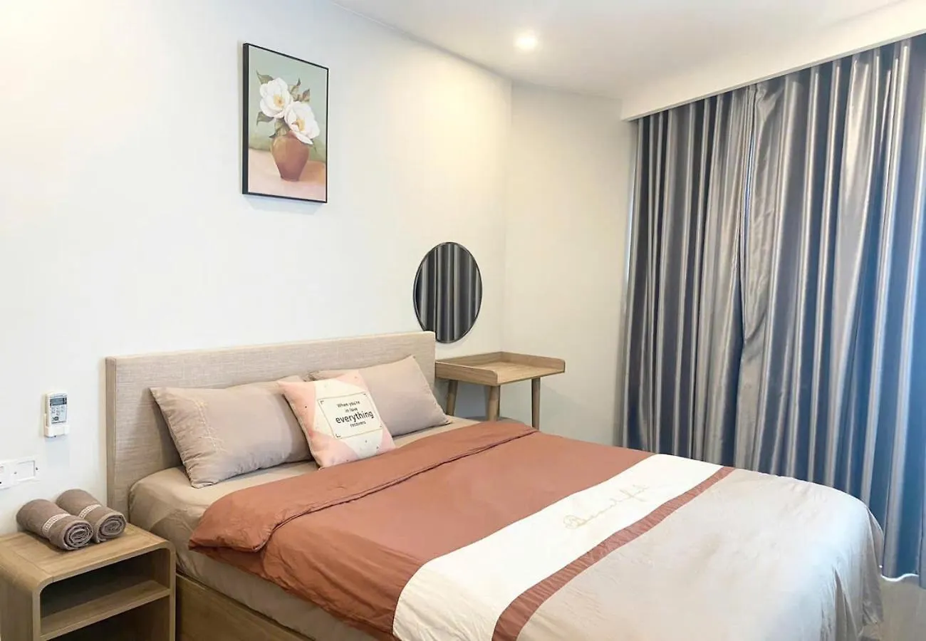 ****  The Song Hotel & Apartment Vung Tau - Phuongg'S House Vietnam