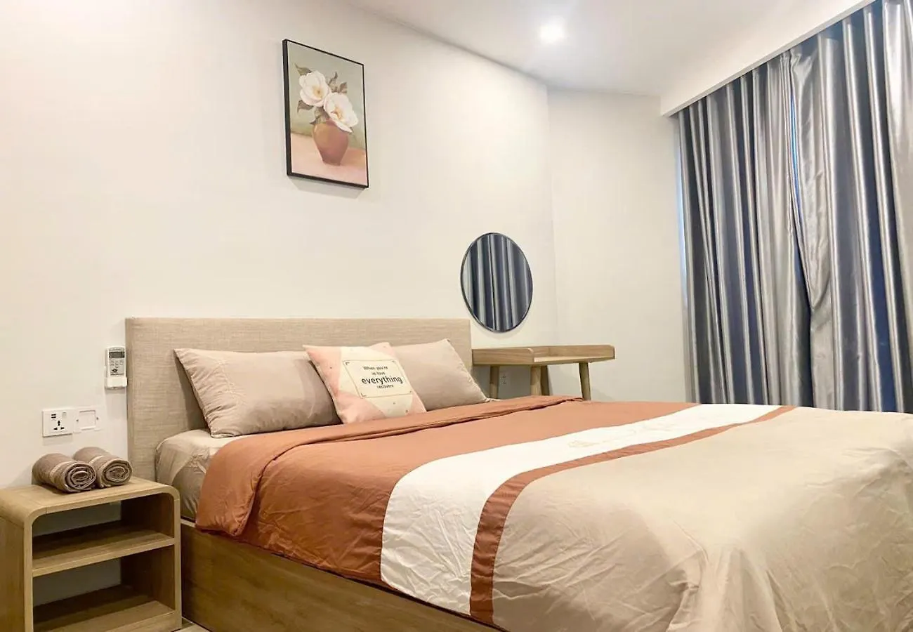 The Song Hotel & Apartment Vung Tau - Phuongg'S House 4*,