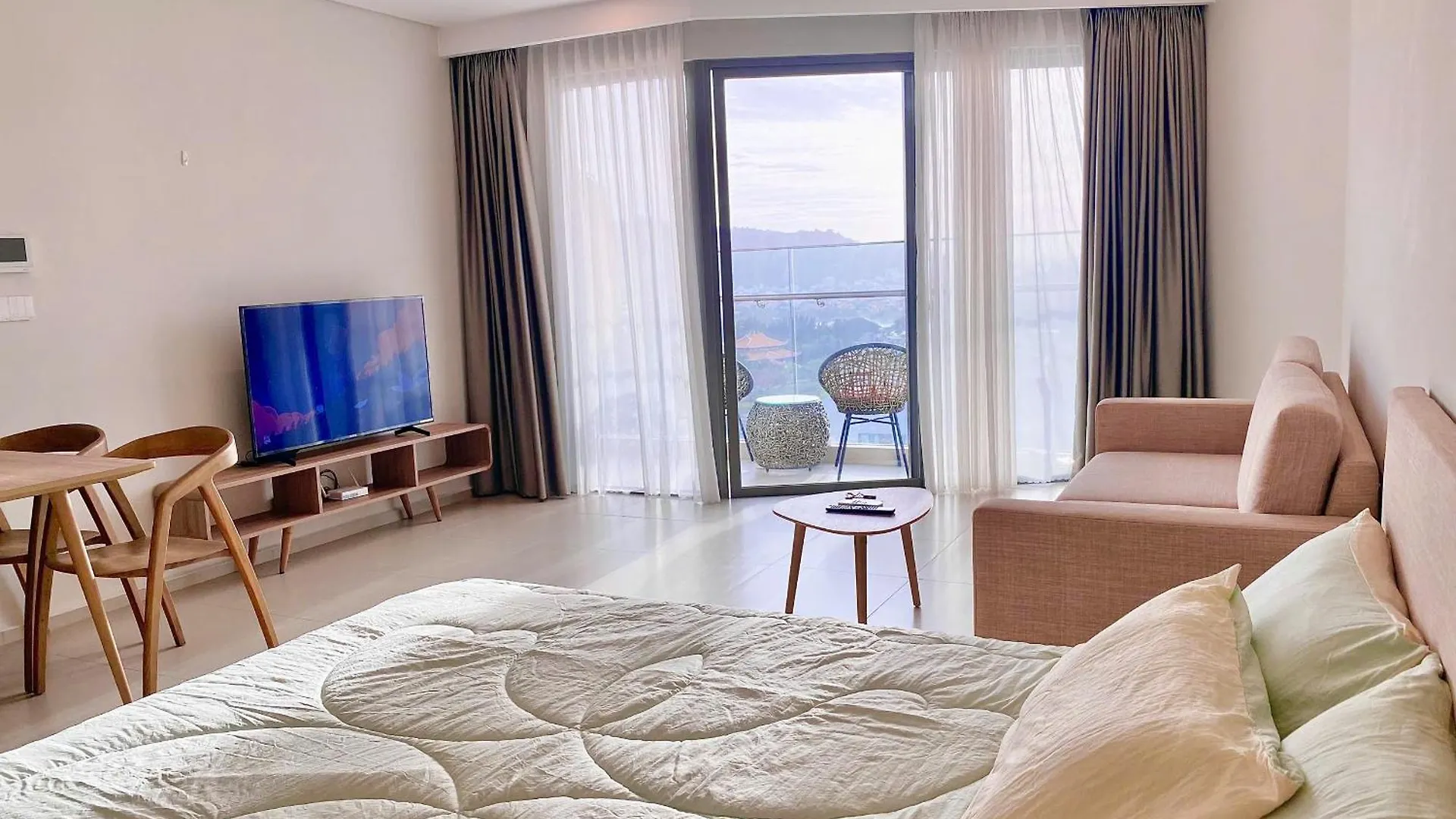****  The Song Hotel & Apartment Vung Tau - Phuongg'S House Vietnam
